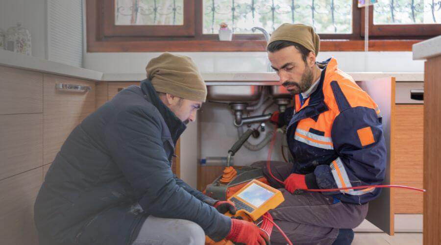 Professional emergency plumbing in Yelm, WA
